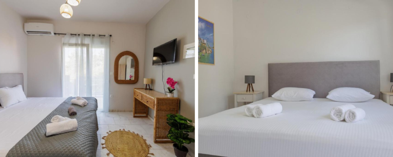 1 Room 2 Beds
